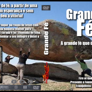 Grand Faith, portuguise, brazil